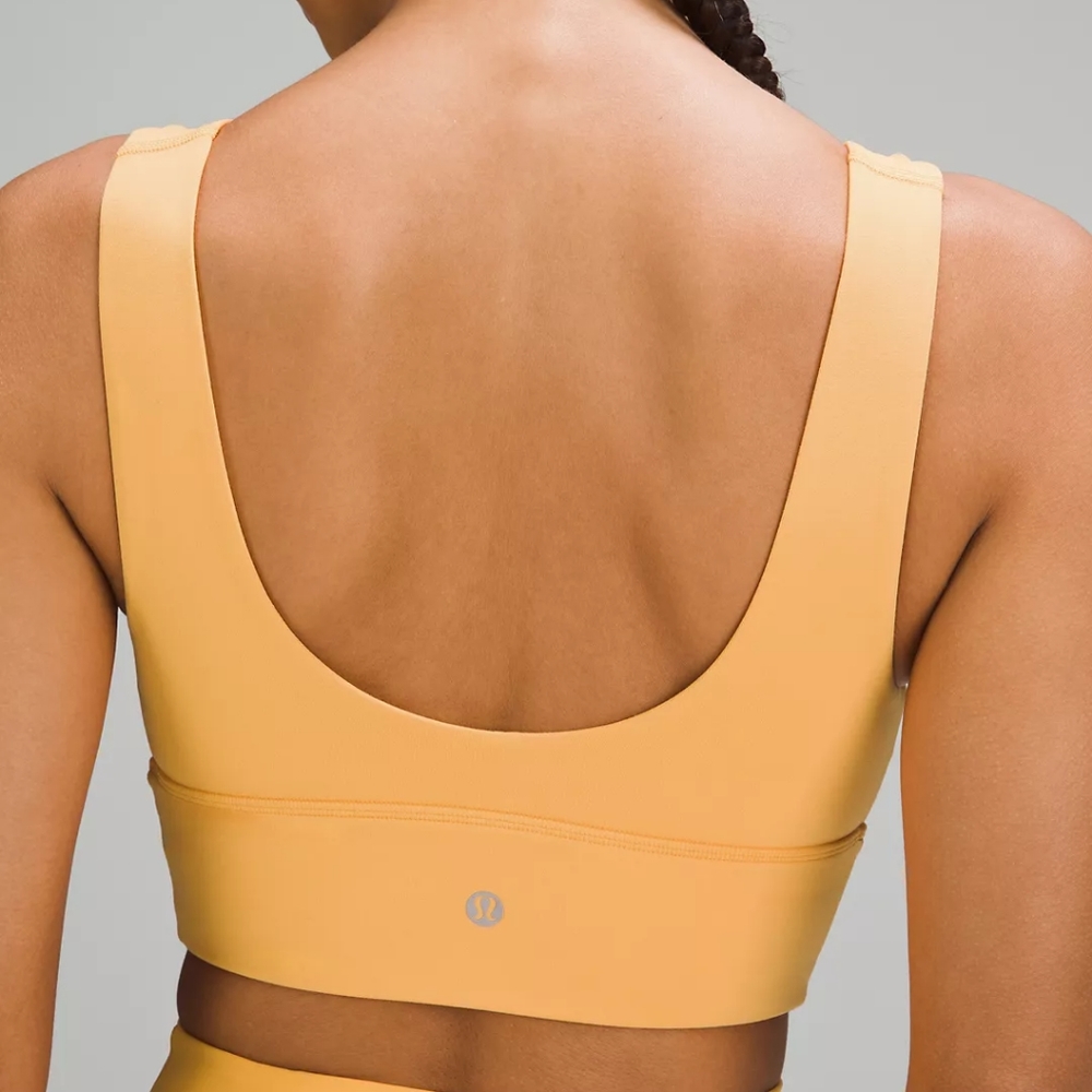 Lululemon align bra